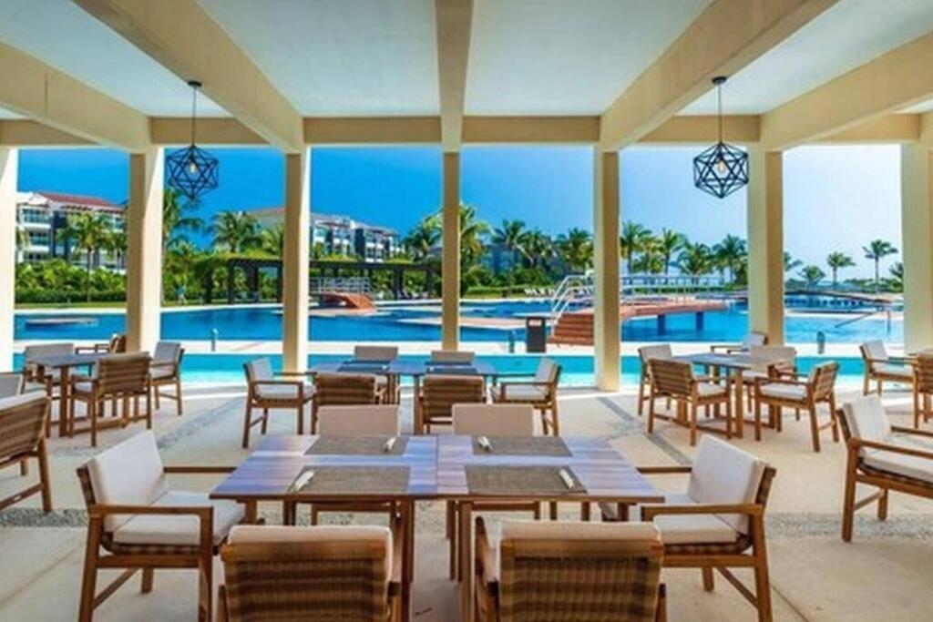 Mareazul Beachfront Apartment 2Br Private Pool Casa Ancora Playa del Carmen Exterior foto